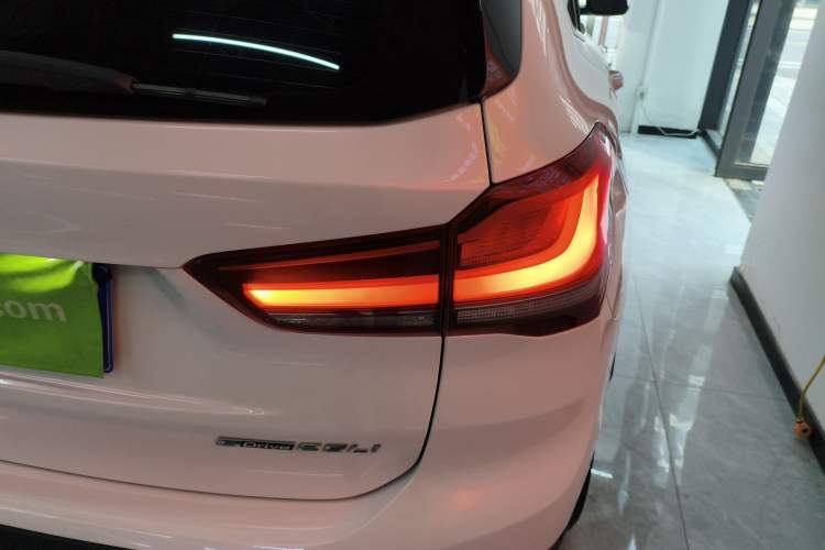 Used BMW X1 2022 sDrive25Li Leading Model Exterior 3