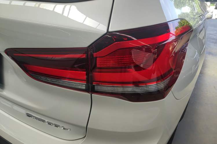 Used BMW X1 2022 sDrive25Li Leading Model Exterior 3