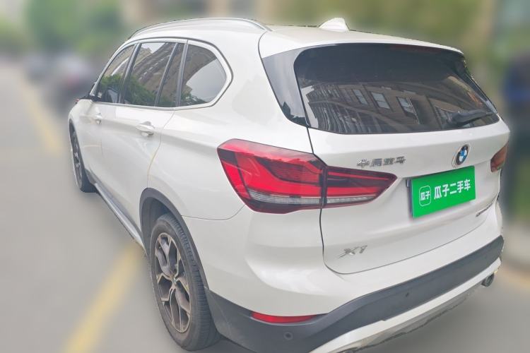 Used BMW X1 2022 sDrive20Li Fashion Model Exterior 3