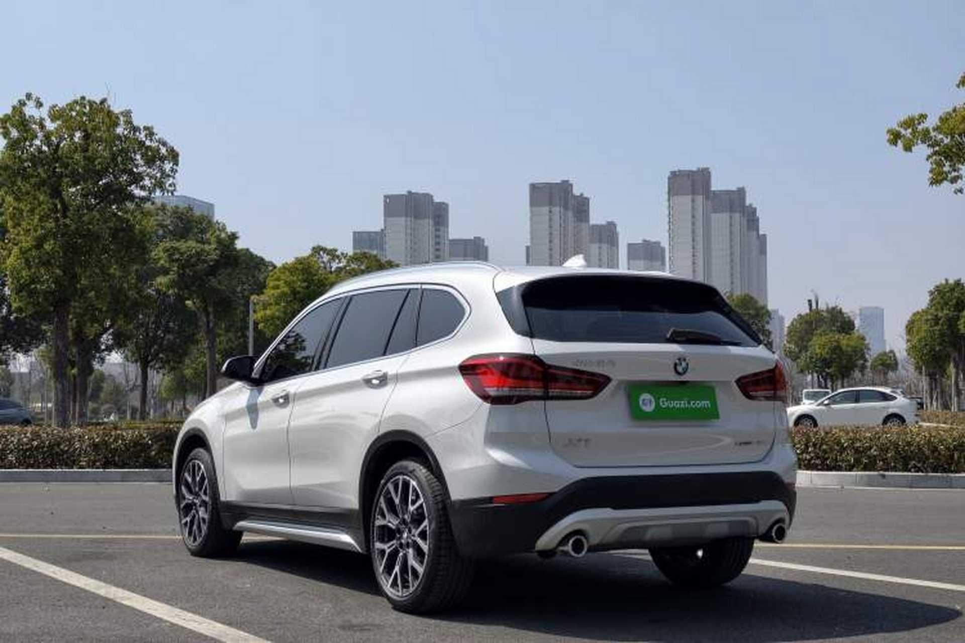 Used BMW X1 2022 Updated xDrive25Li Premium Edition Exterior 4
