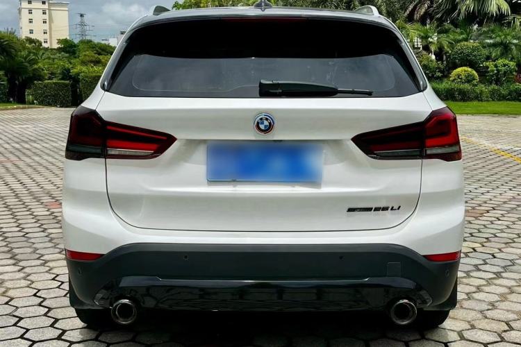 Used BMW X1 2022 sDrive25Li Leading Model Exterior 4