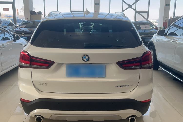 Used BMW X1 2022 xDrive25Li Luxury Model Exterior 4