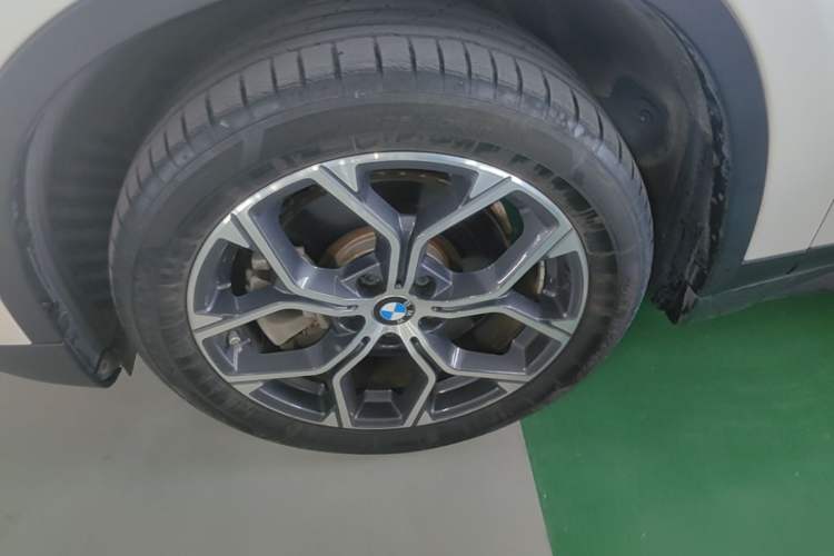 Used BMW X1 2022 sDrive25Li Leading Model Exterior 4