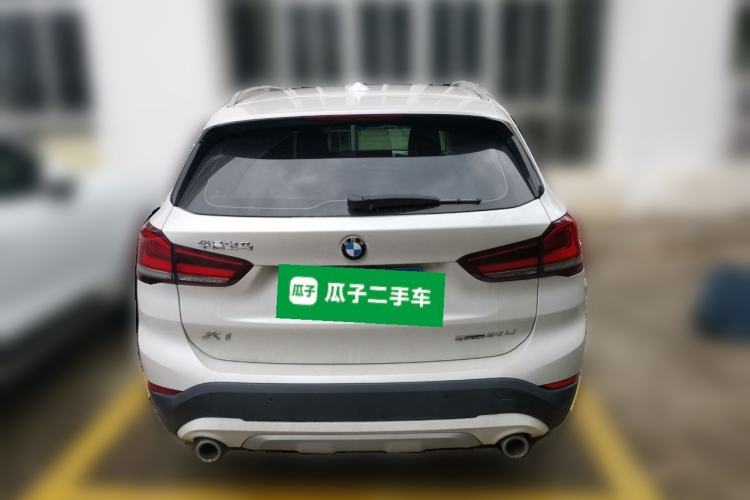 Used BMW X1 2022 sDrive20Li Fashion Model Exterior 4