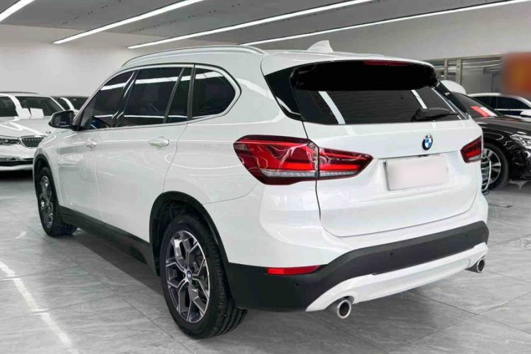 Used BMW X1 2022 sDrive25Li Leading Model Exterior 4