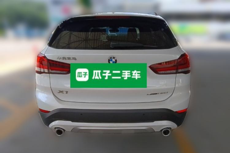 Used BMW X1 2022 sDrive20Li Fashion Model Exterior 4