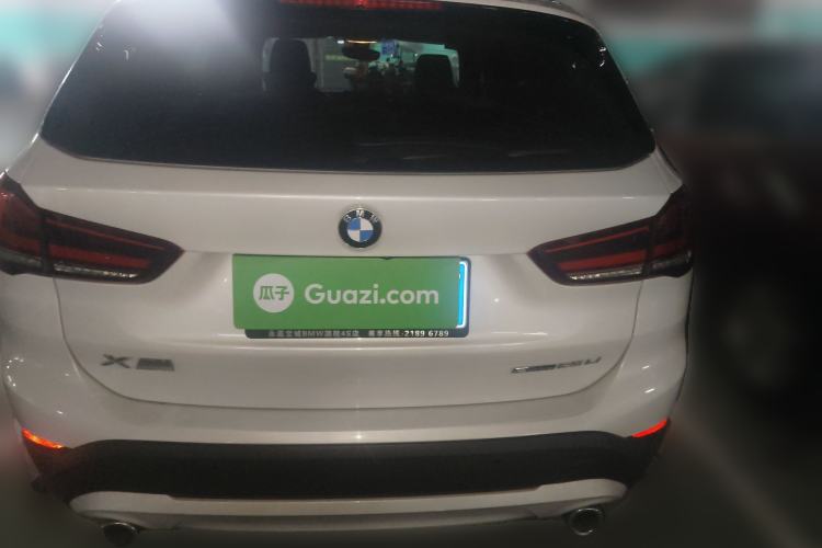 Used BMW X1 2022 sDrive25Li Leading Model Exterior 4