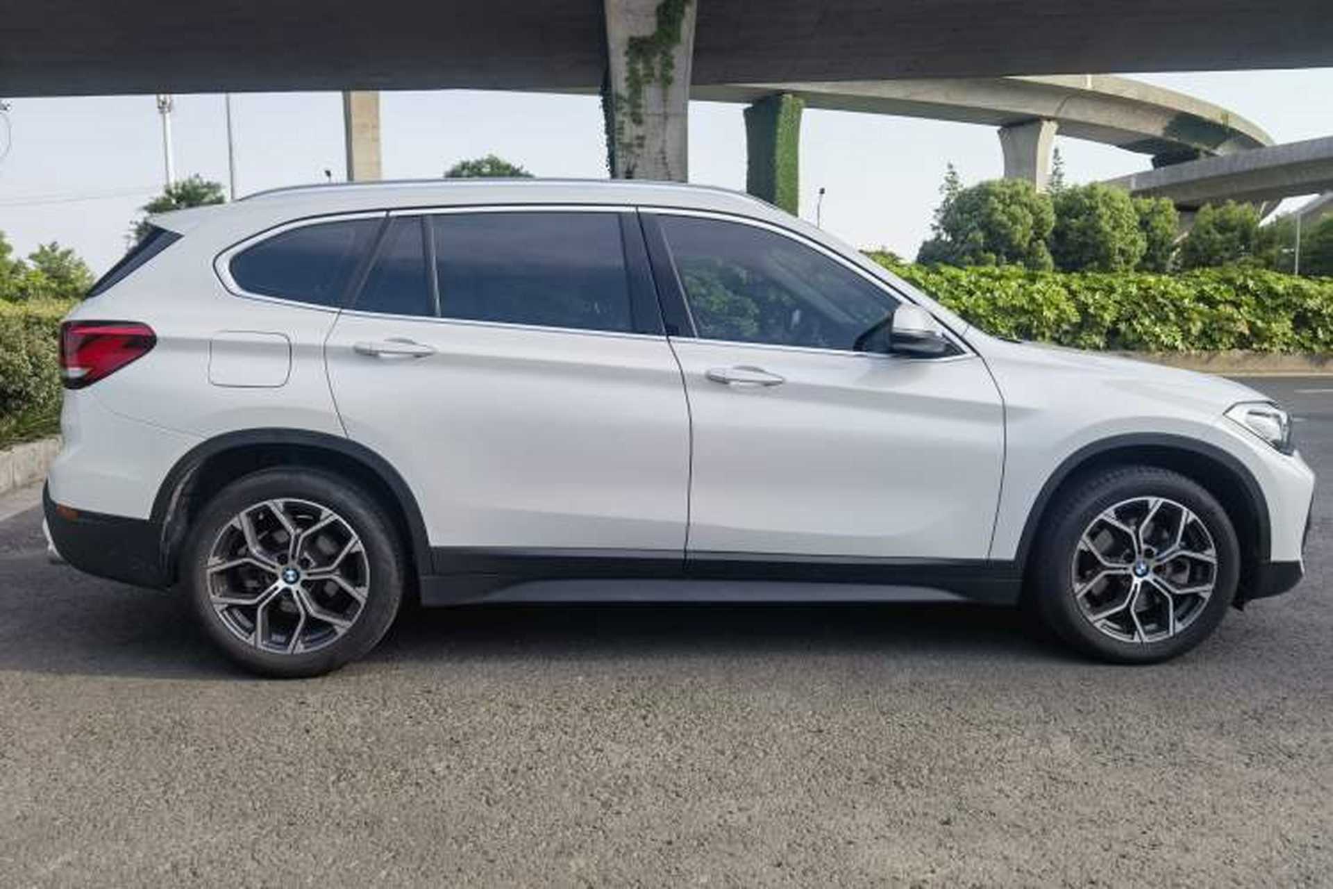 Used BMW X1 2022 sDrive25Li Leading Model Exterior 4