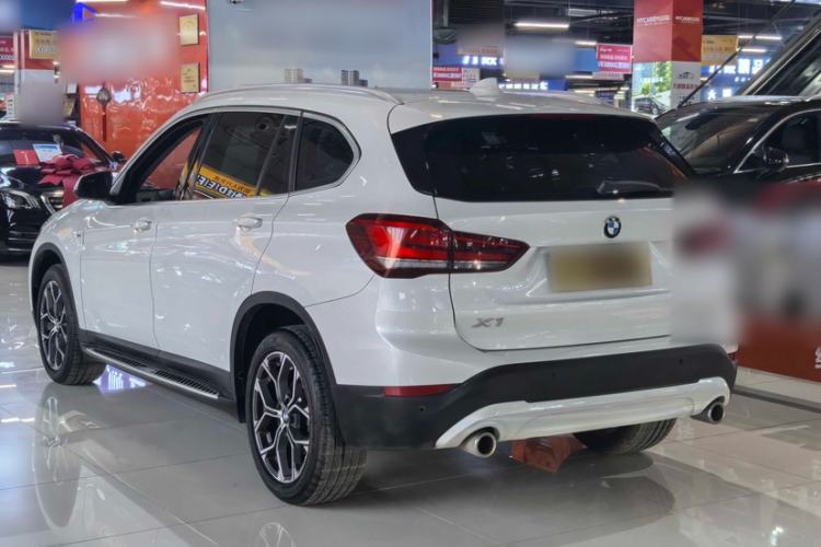 Used BMW X1 2022 sDrive25Li Leading Model Exterior 4