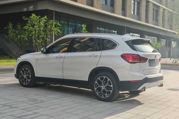 Used BMW X1 2022 sDrive25Li Leading Model Exterior 4