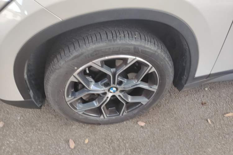 Used BMW X1 2022 sDrive25Li Leading Model Exterior 4
