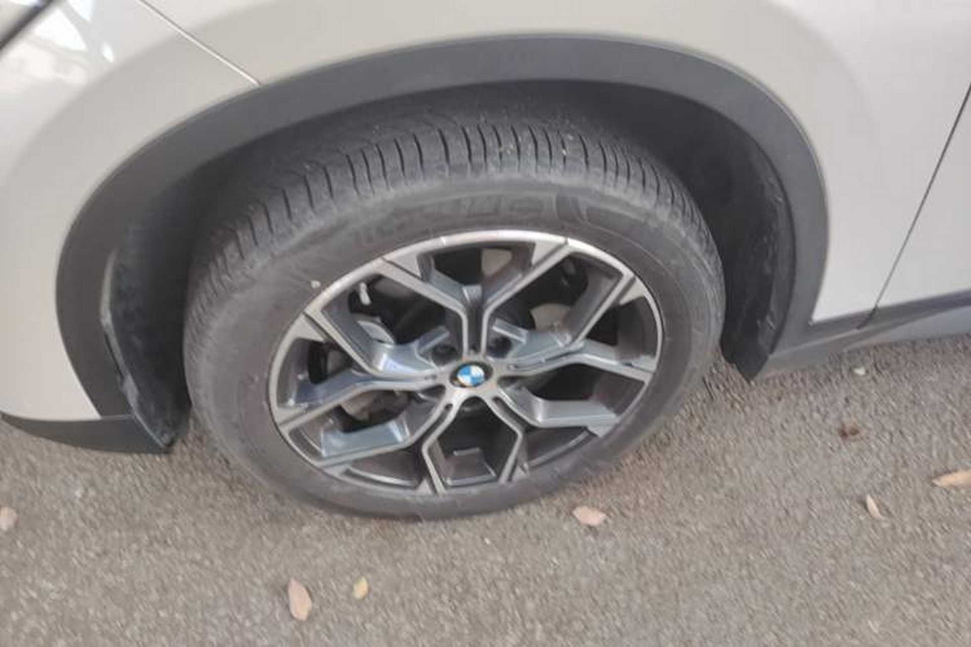 Used BMW X1 2022 sDrive25Li Leading Model Exterior 4