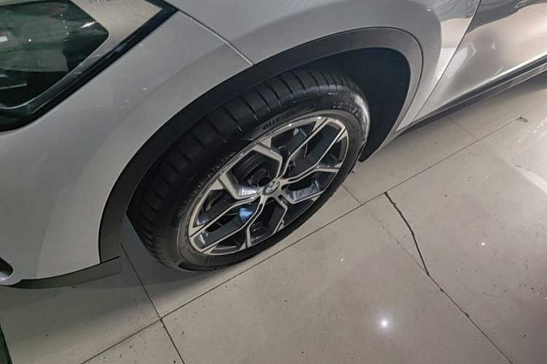 Used BMW X1 2022 sDrive25Li Leading Model Exterior 4