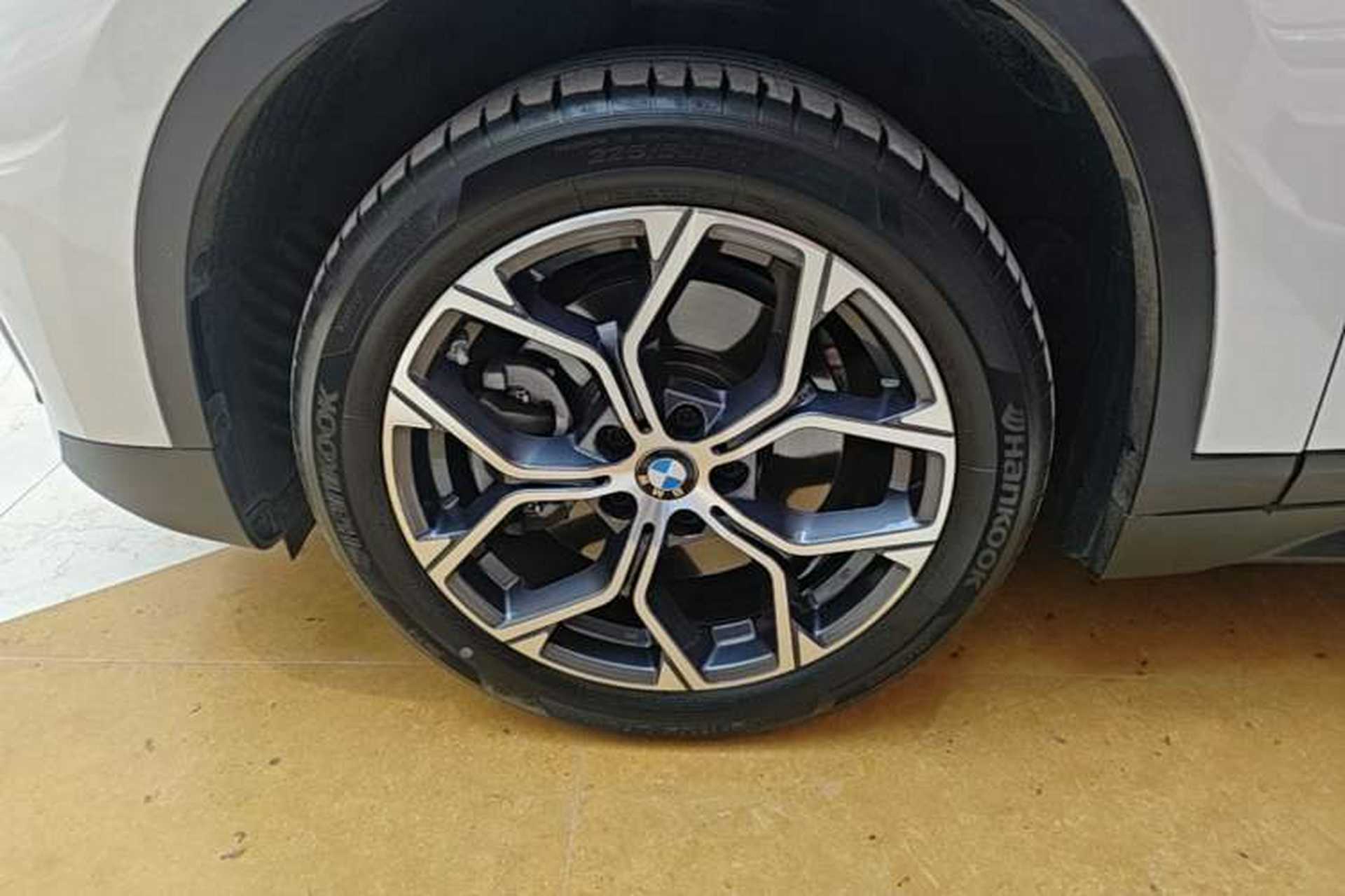 Used BMW X1 2022 sDrive25Li Leading Model Exterior 4