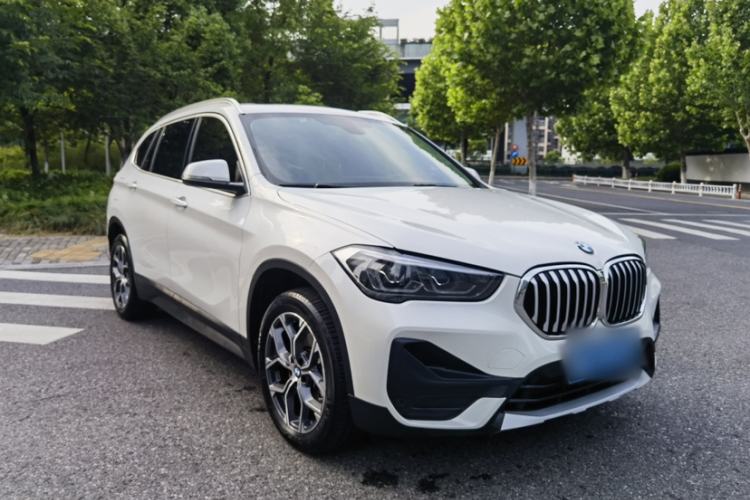 Used BMW X1 2022 sDrive25Li Leading Model Exterior 4