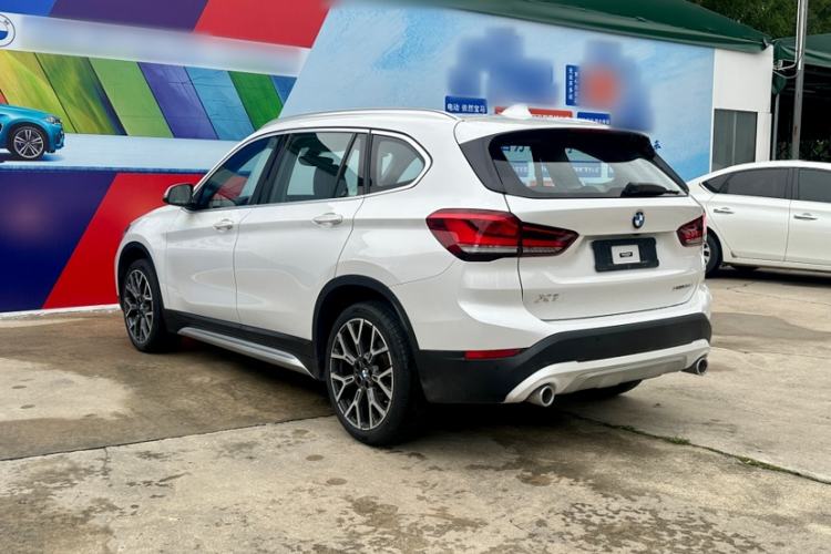Used BMW X1 2022 xDrive25Li Luxury Model Exterior 4