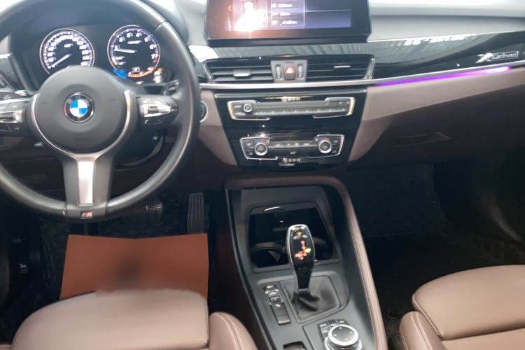 Used BMW X1 2022 sDrive25Li Leading Model Exterior 4
