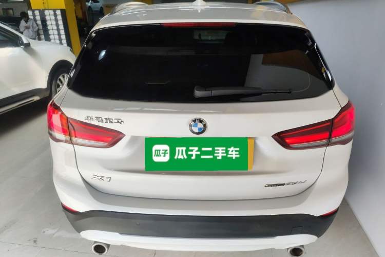 Used BMW X1 2022 sDrive25Li Leading Model Exterior 4