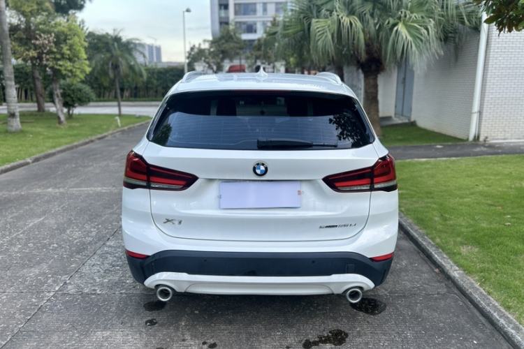 Used BMW X1 2022 sDrive25Li Leading Model Exterior 4