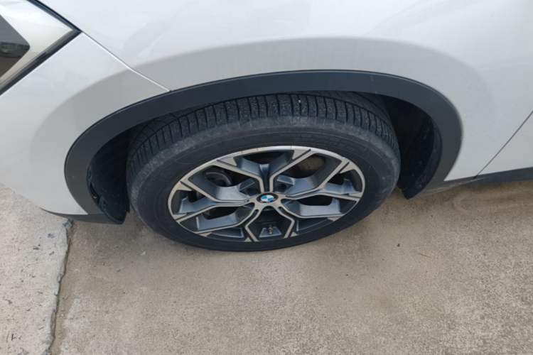 Used BMW X1 2022 sDrive25Li Leading Model Exterior 4