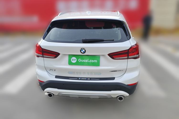 Used BMW X1 2022 xDrive25Li Luxury Model Exterior 4