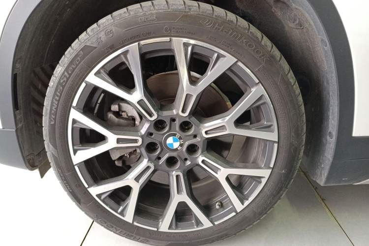 Used BMW X1 2022 xDrive25Li Luxury Model Exterior 4