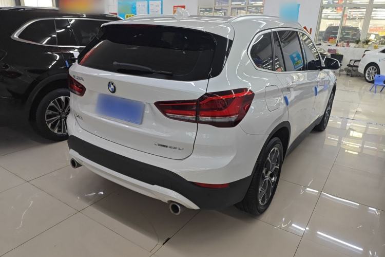 Used BMW X1 2022 sDrive25Li Leading Model Exterior 4