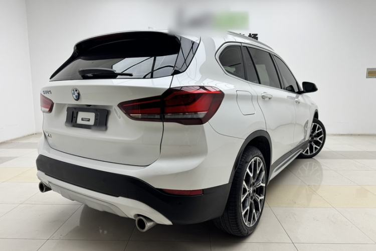 Used BMW X1 2022 xDrive25Li Luxury Model Exterior 4