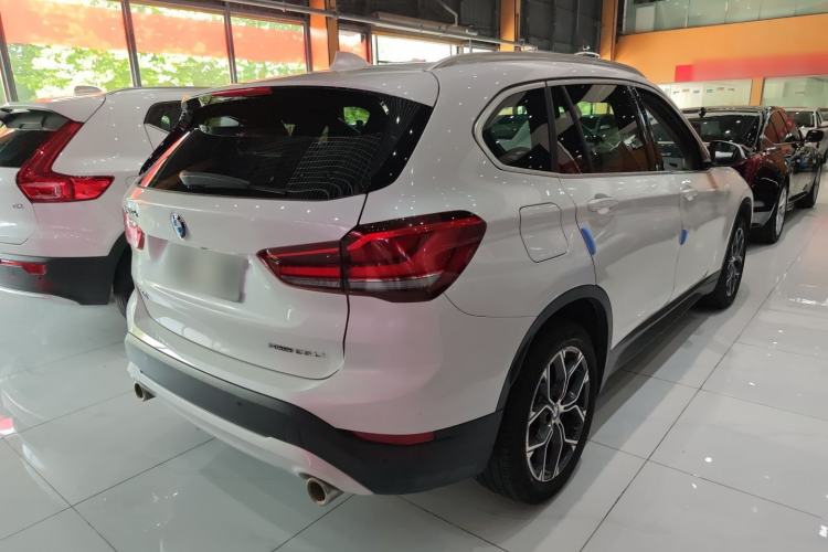 Used BMW X1 2022 sDrive25Li Leading Model Exterior 4