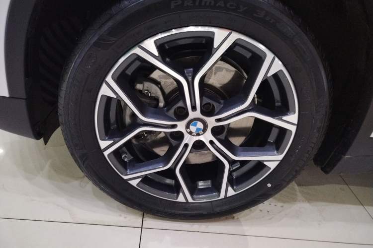 Used BMW X1 2022 sDrive25Li Leading Model Exterior 4