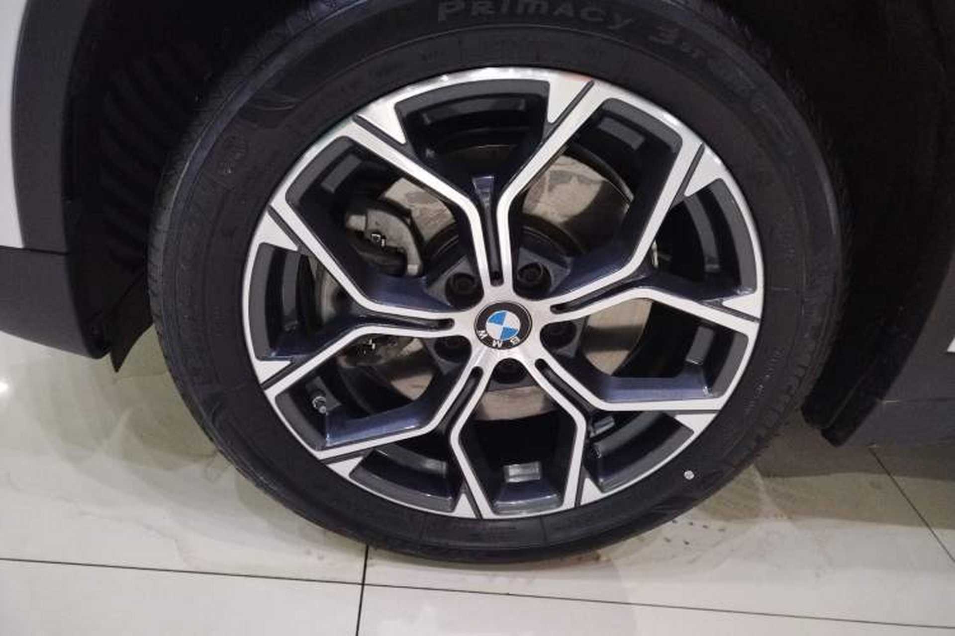 Used BMW X1 2022 sDrive25Li Leading Model Exterior 4