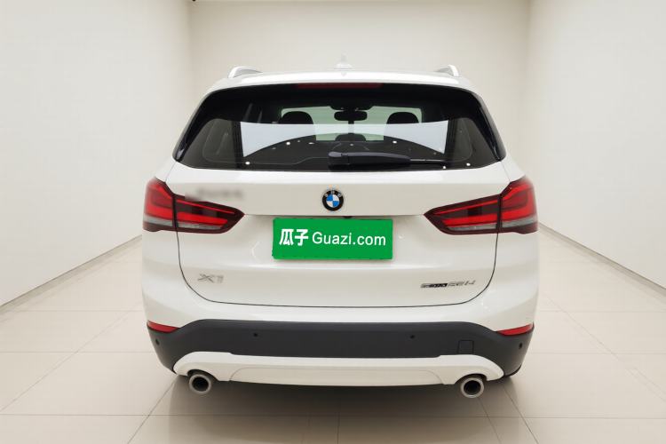 Used BMW X1 2022 sDrive25Li Leading Model Exterior 4