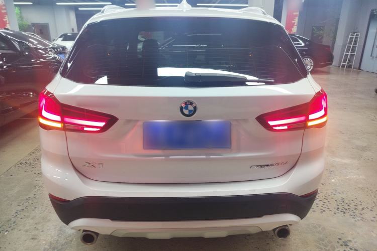 Used BMW X1 2022 sDrive20Li Fashion Model Exterior 4