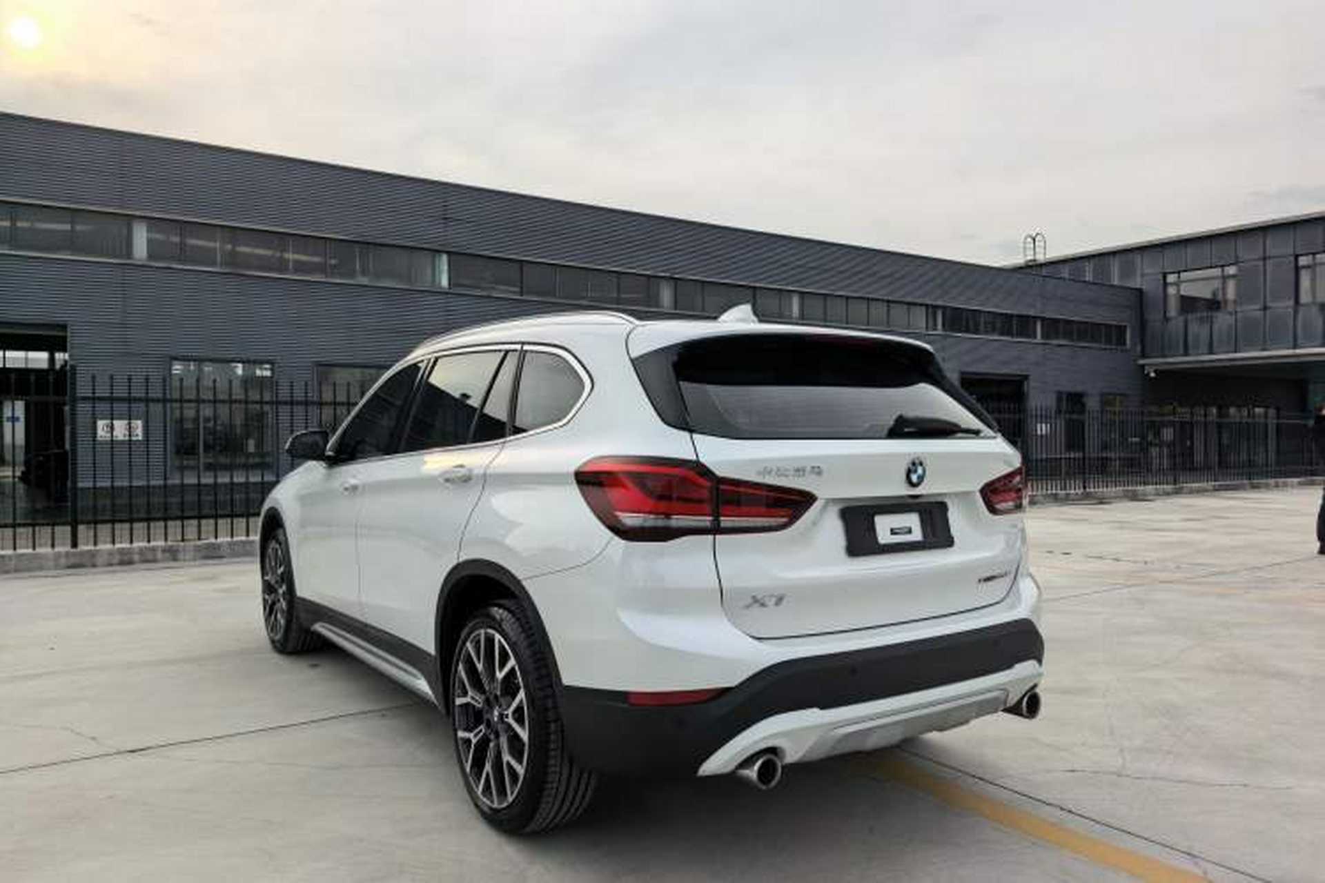 Used BMW X1 2022 Updated xDrive25Li Premium Edition Exterior 4