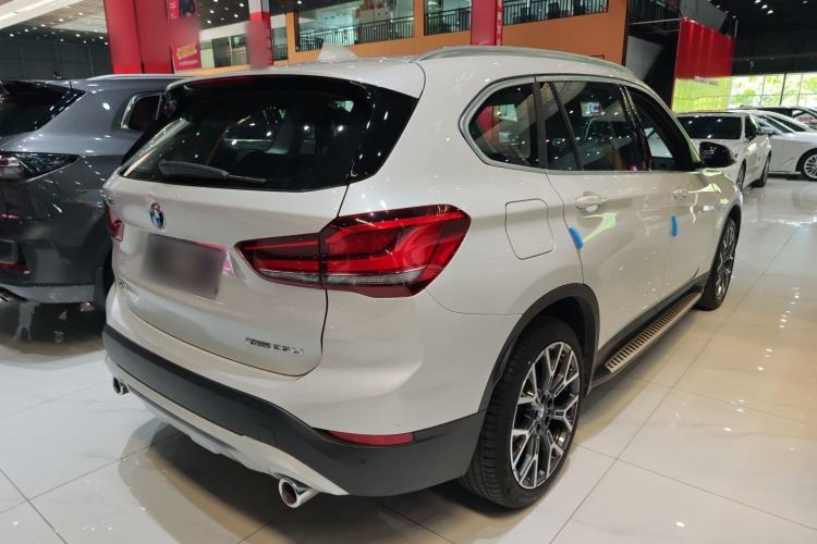 Used BMW X1 2022 xDrive25Li Luxury Model Exterior 4