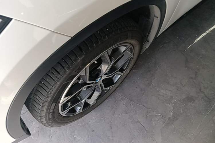Used BMW X1 2022 sDrive25Li Leading Model Exterior 4