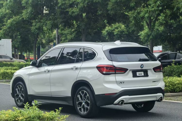 Used BMW X1 2022 sDrive25Li Leading Model Exterior 4