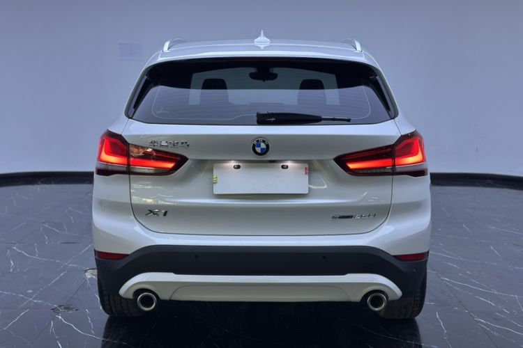 Used BMW X1 2022 sDrive25Li Leading Model Exterior 4