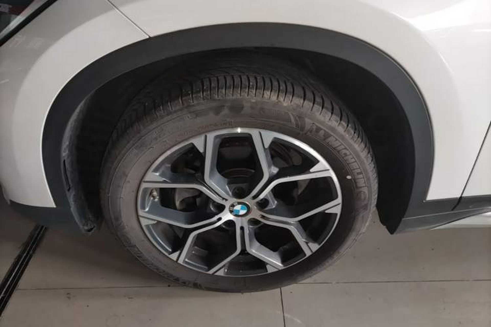 Used BMW X1 2022 sDrive20Li Fashion Model Exterior 4