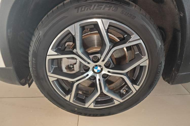 Used BMW X1 2022 sDrive25Li Leading Model Exterior 4