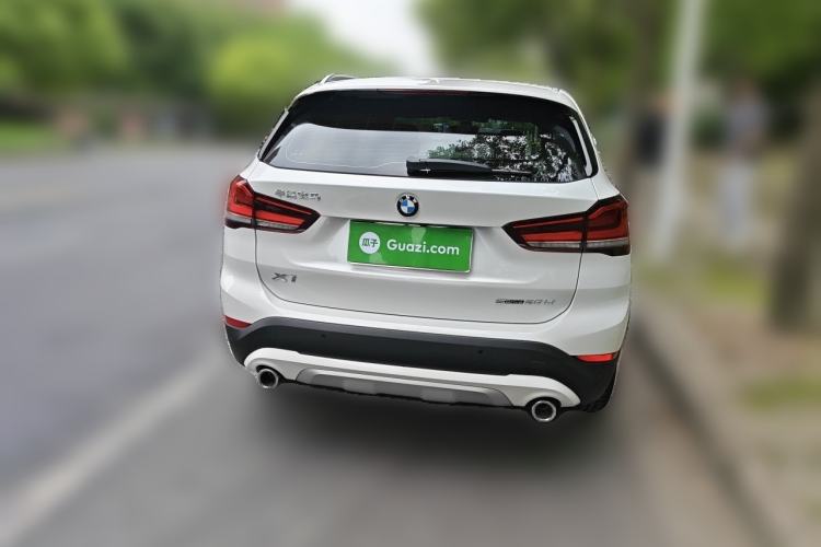 Used BMW X1 2022 sDrive20Li Fashion Model Exterior 4