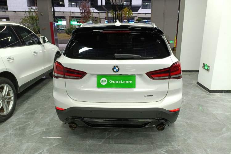 Used BMW X1 2022 sDrive25Li Leading Model Exterior 4