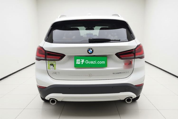 Used BMW X1 2022 sDrive25Li Leading Model Exterior 4