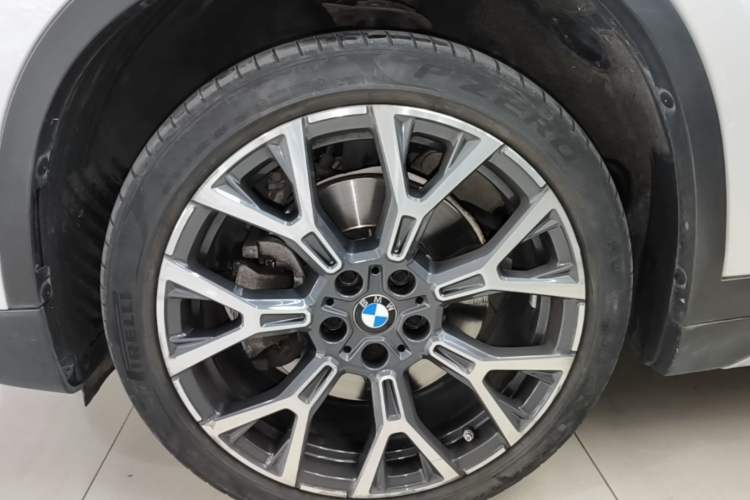 Used BMW X1 2022 xDrive25Li Luxury Model Exterior 4