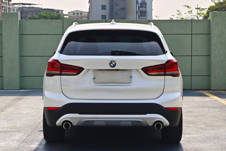 Used BMW X1 2022 sDrive20Li Fashion Model Exterior 4