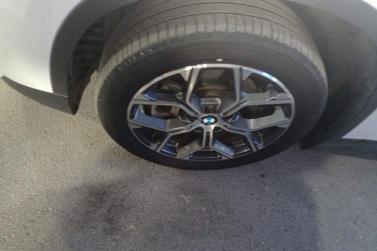 Used BMW X1 2022 sDrive25Li Leading Model Exterior 4