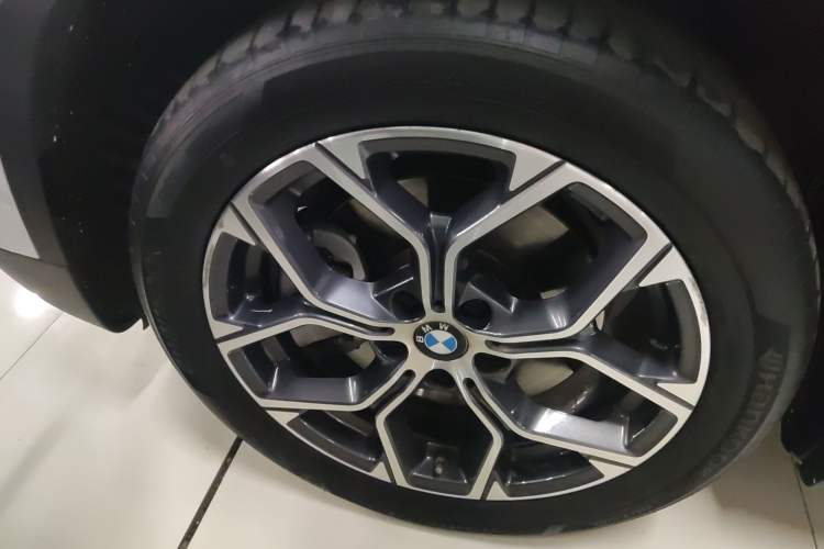Used BMW X1 2022 sDrive25Li Leading Model Exterior 4