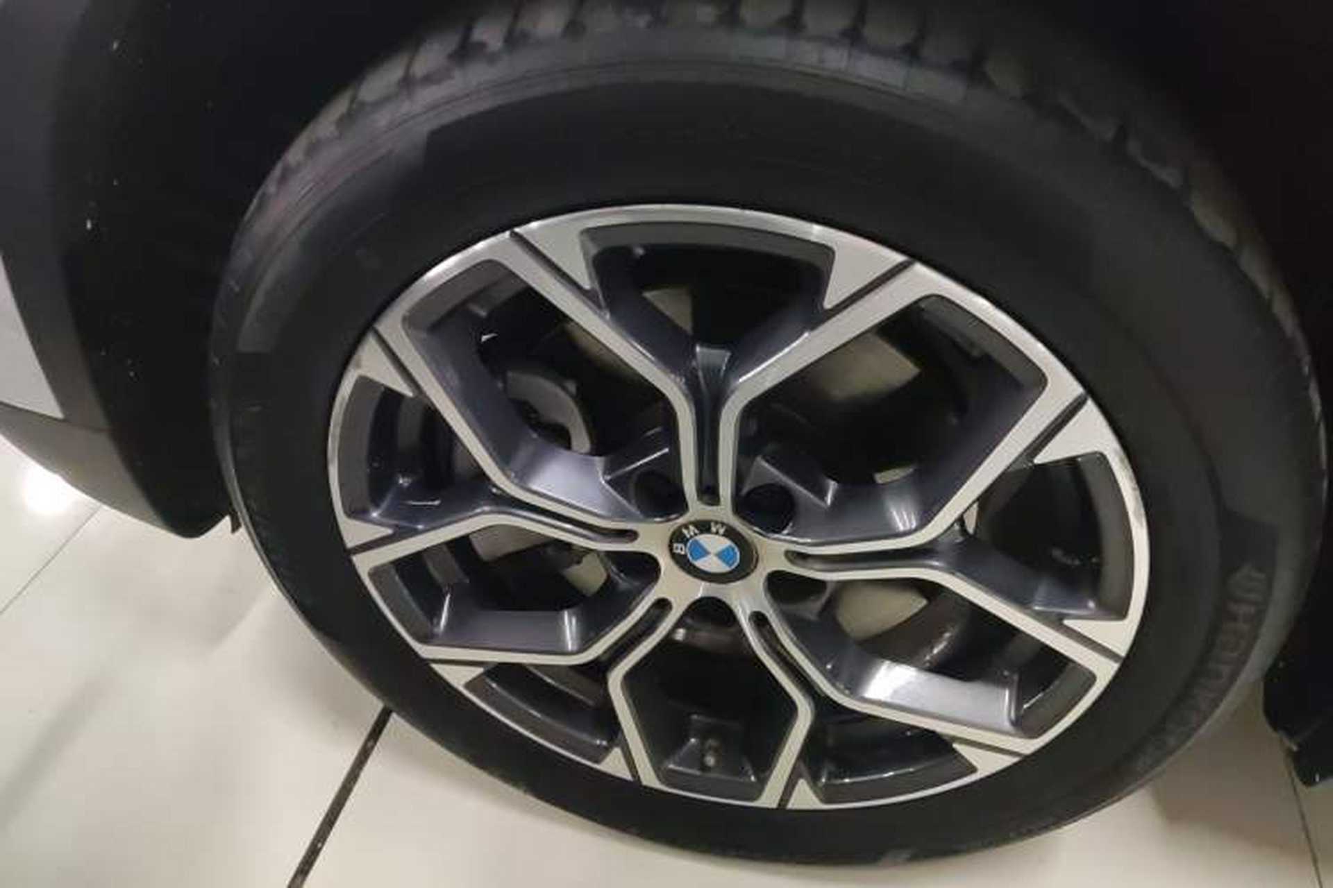 Used BMW X1 2022 sDrive25Li Leading Model Exterior 4