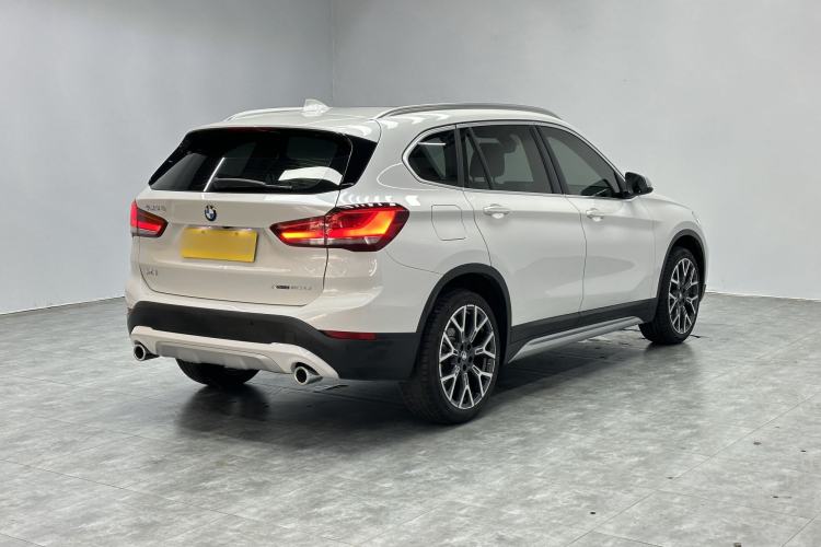 Used BMW X1 2022 xDrive25Li Luxury Model Exterior 4