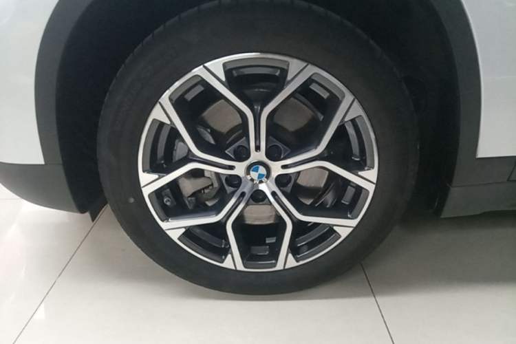 Used BMW X1 2022 sDrive25Li Leading Model Exterior 4